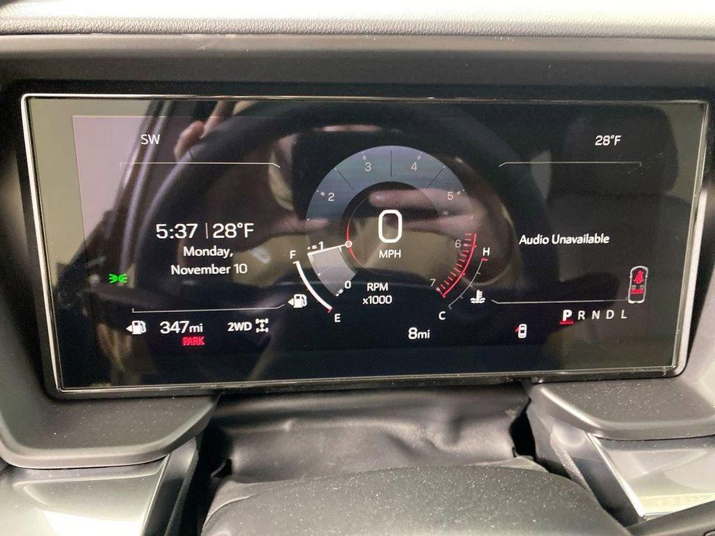 new 2026 GMC Terrain car, priced at $34,810