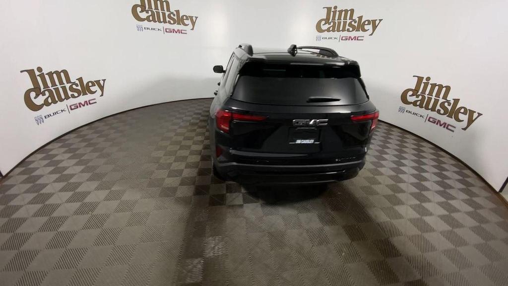 new 2026 GMC Terrain car, priced at $34,810