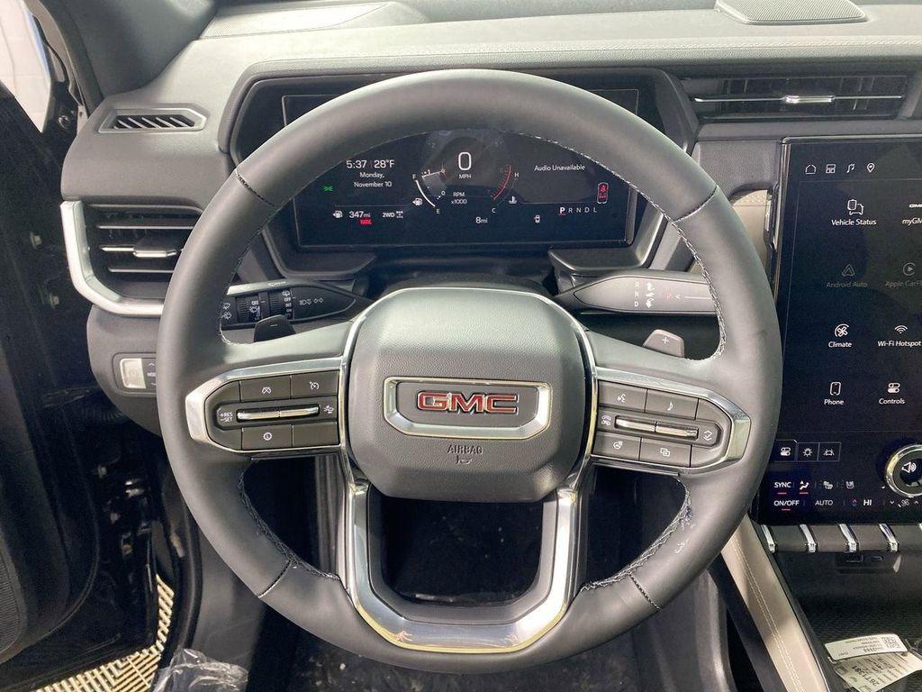 new 2026 GMC Terrain car, priced at $34,810