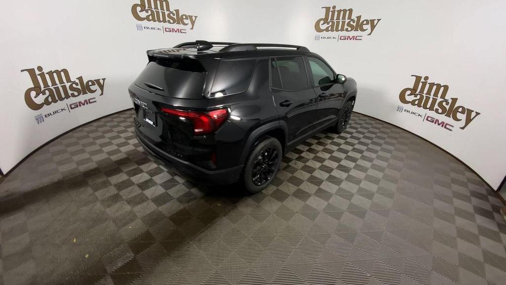 new 2026 GMC Terrain car, priced at $34,810