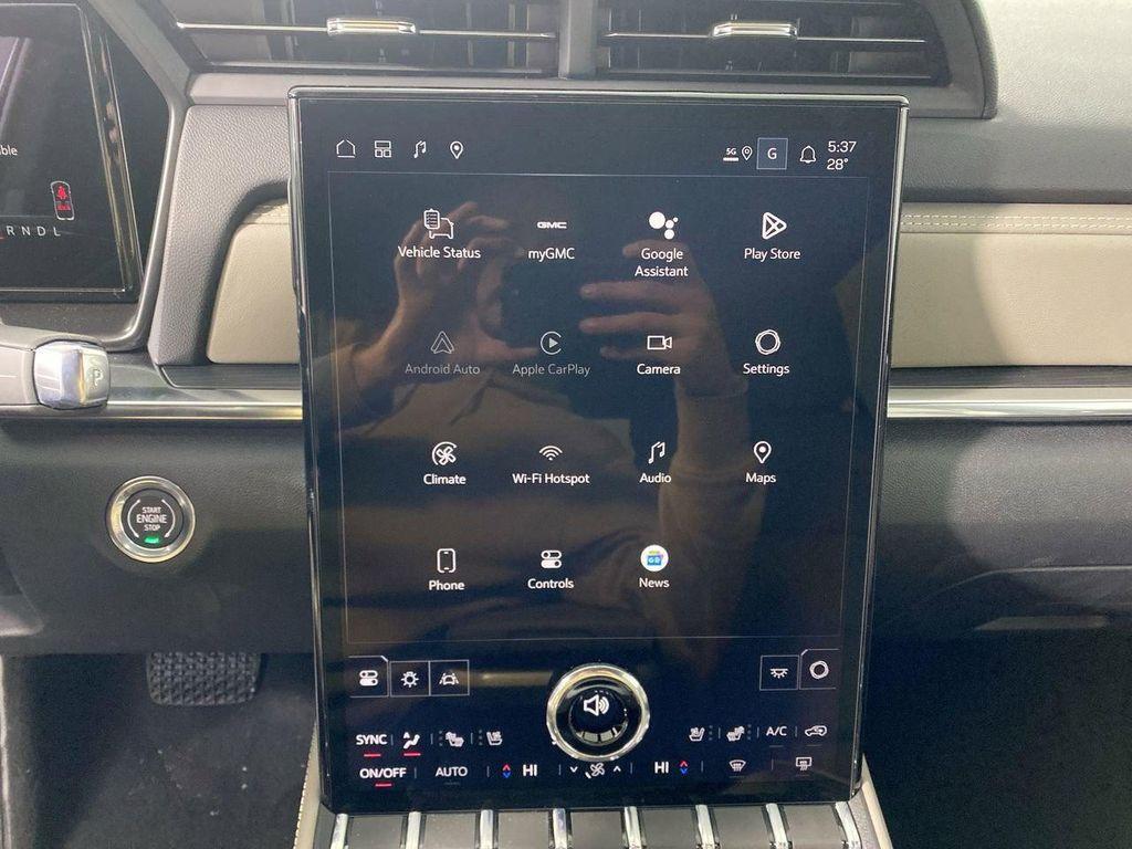 new 2026 GMC Terrain car, priced at $34,810