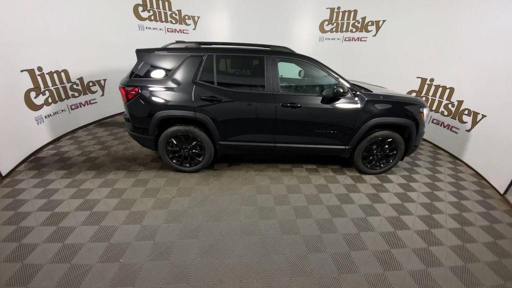 new 2026 GMC Terrain car, priced at $34,810