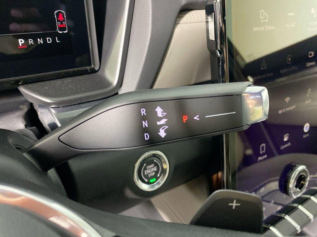 new 2026 GMC Terrain car, priced at $34,810