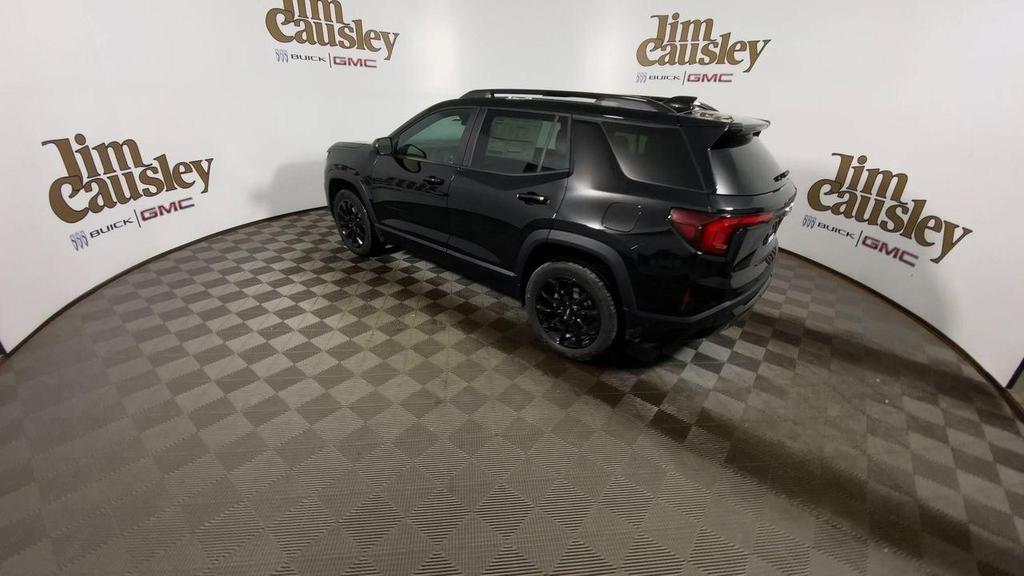 new 2026 GMC Terrain car, priced at $34,810