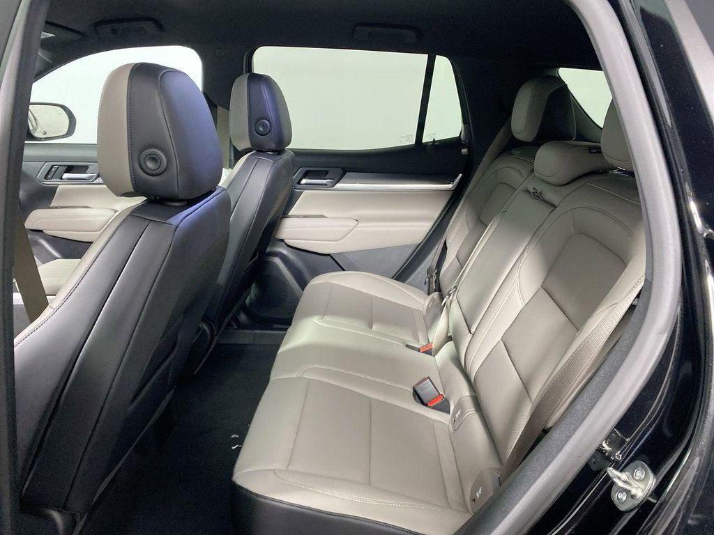 new 2026 GMC Terrain car, priced at $34,810