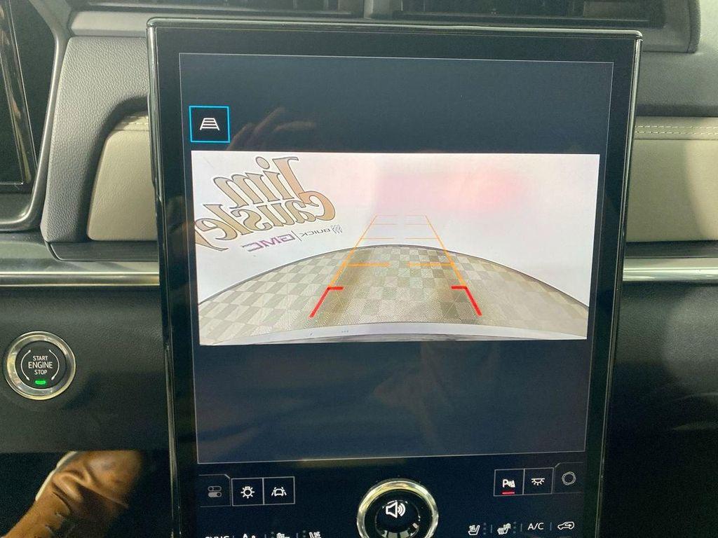 new 2026 GMC Terrain car, priced at $34,810