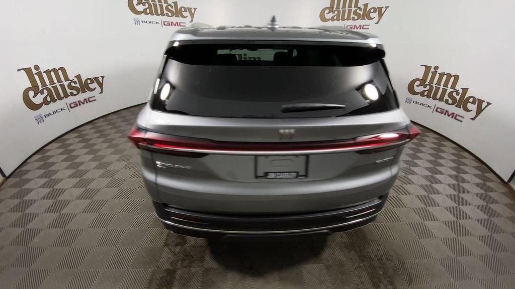 new 2026 Buick Enclave car, priced at $46,872