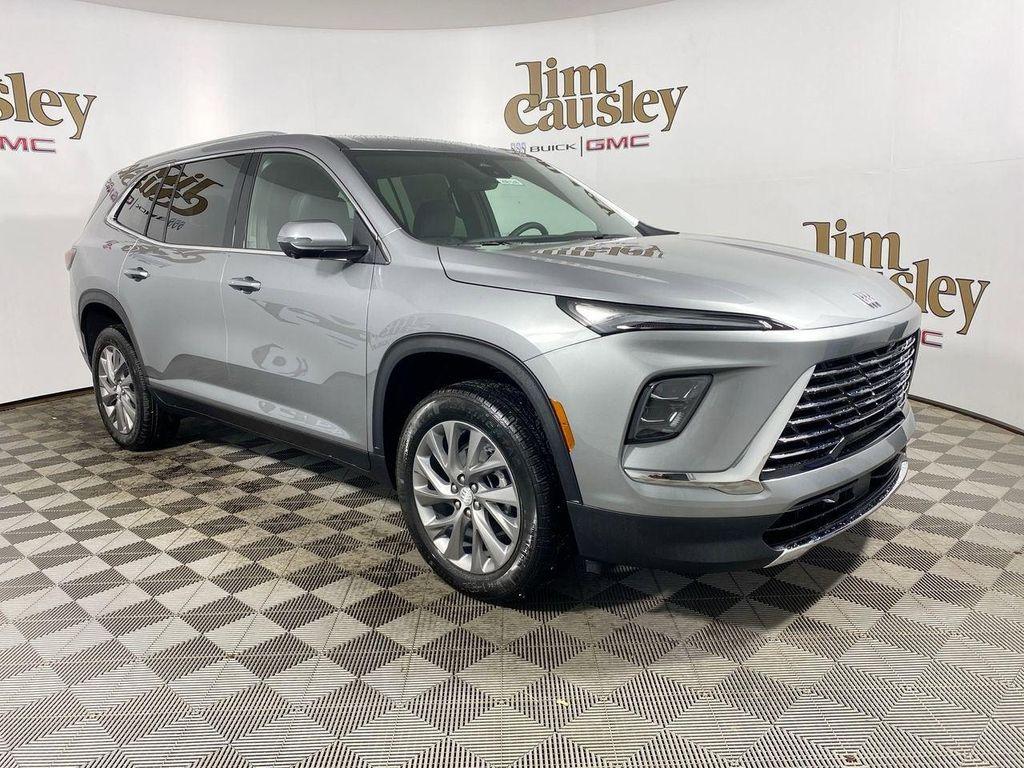 new 2026 Buick Enclave car, priced at $46,872