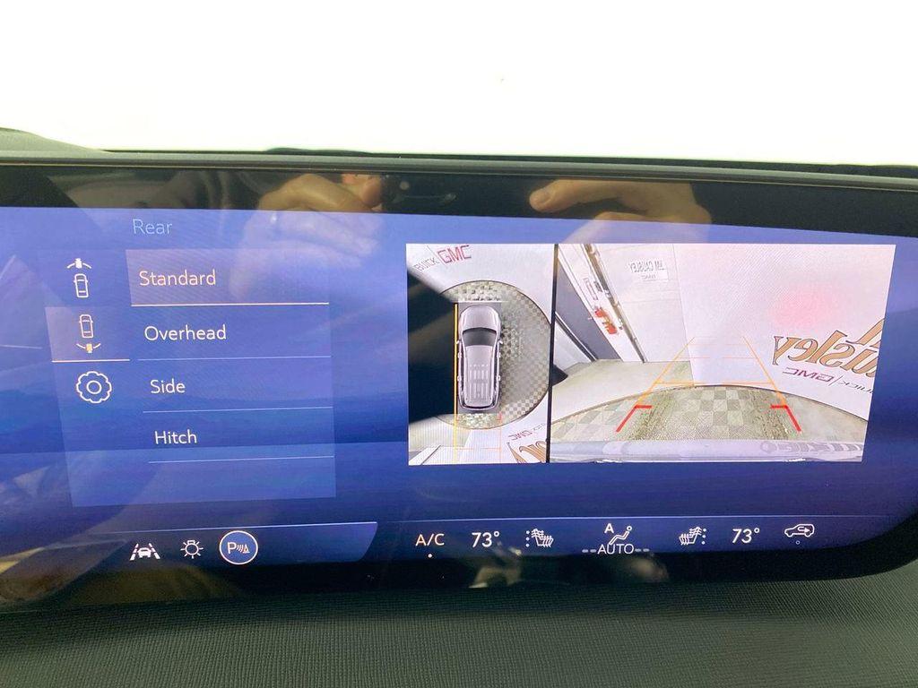 new 2026 Buick Enclave car, priced at $46,872