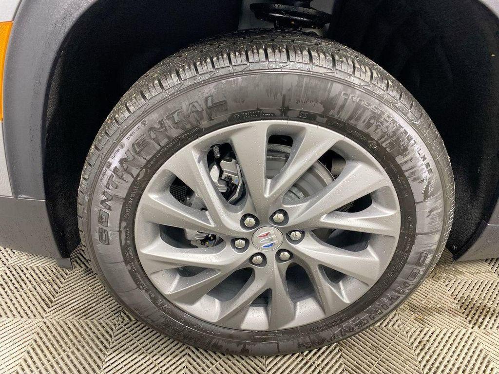 new 2026 Buick Enclave car, priced at $46,872