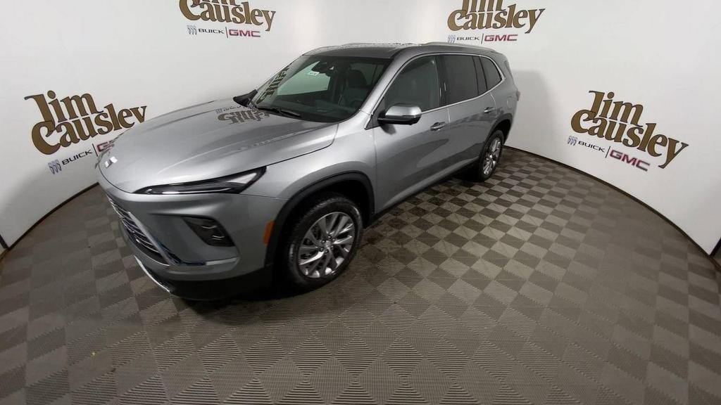 new 2026 Buick Enclave car, priced at $46,872