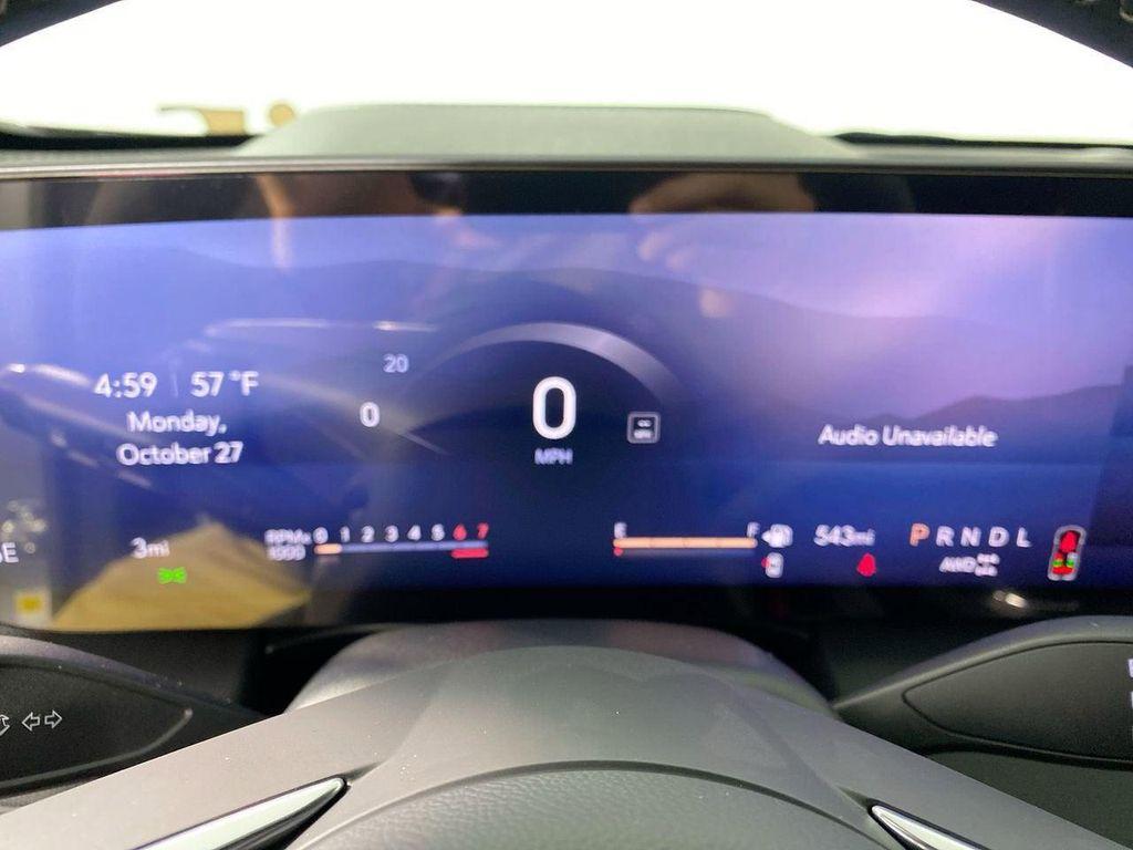 new 2026 Buick Enclave car, priced at $46,872