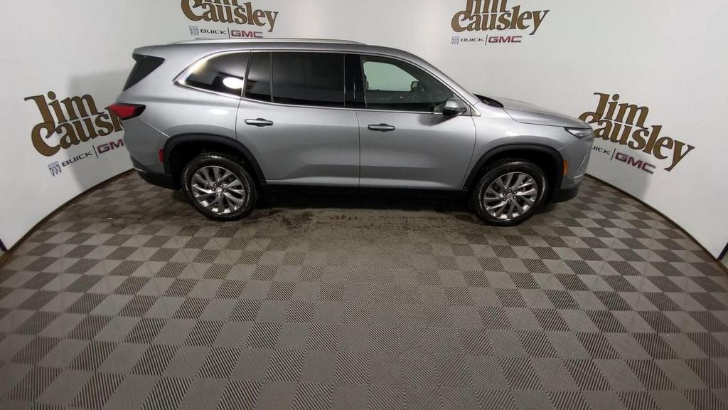new 2026 Buick Enclave car, priced at $46,872