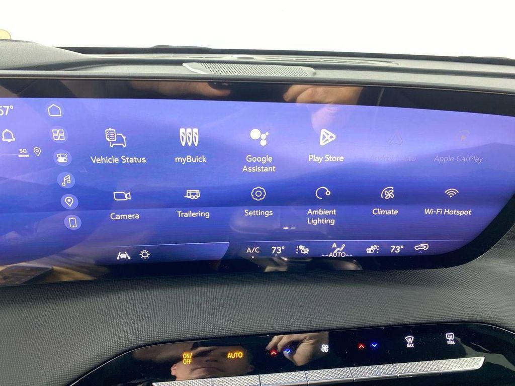 new 2026 Buick Enclave car, priced at $46,872