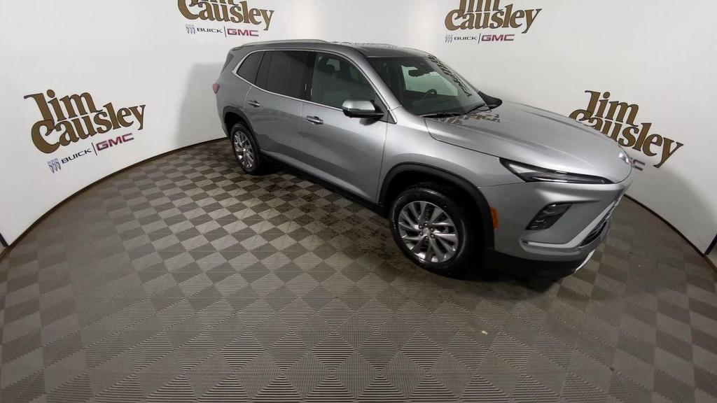 new 2026 Buick Enclave car, priced at $46,872