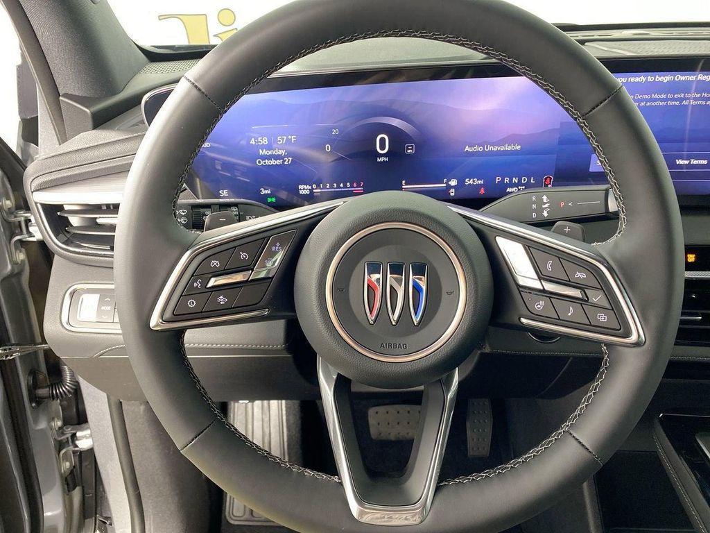 new 2026 Buick Enclave car, priced at $46,872