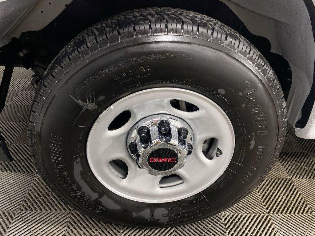 new 2025 GMC Savana 2500 car, priced at $48,664