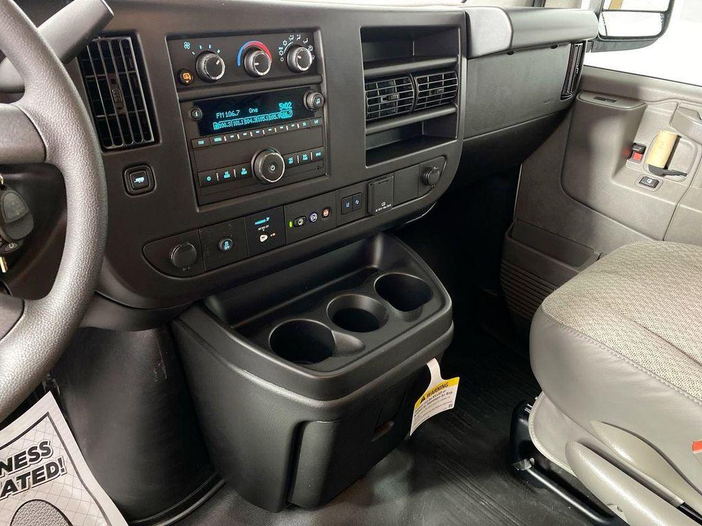 new 2025 GMC Savana 2500 car, priced at $48,664