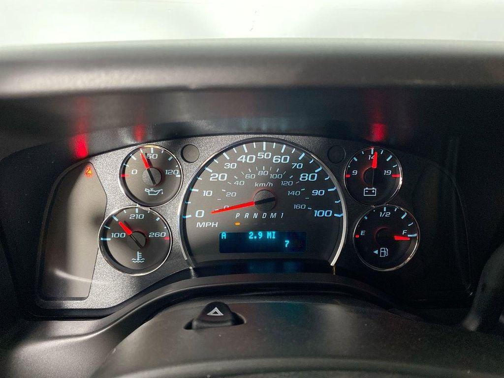 new 2025 GMC Savana 2500 car, priced at $48,664