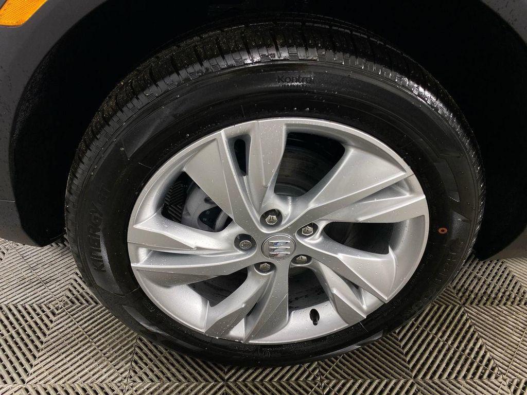 new 2026 Buick Encore GX car, priced at $27,337