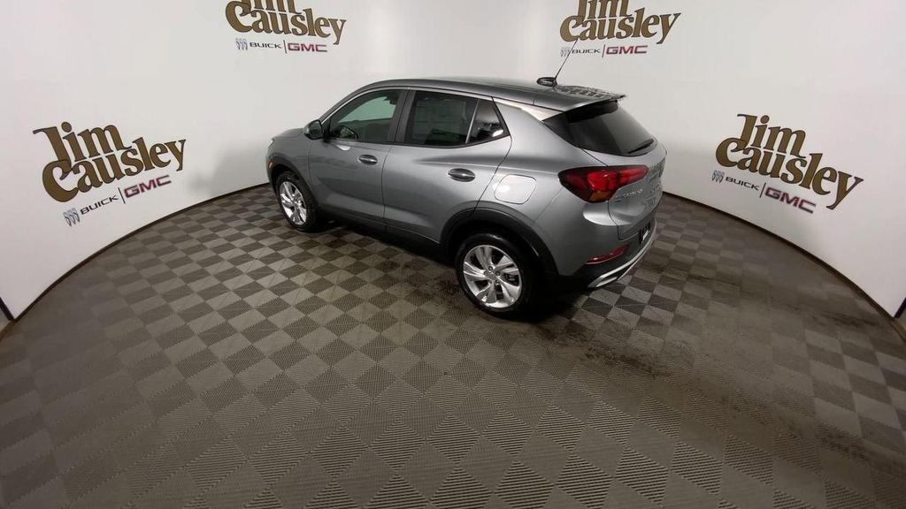 new 2026 Buick Encore GX car, priced at $27,337