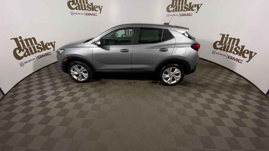 new 2026 Buick Encore GX car, priced at $27,337