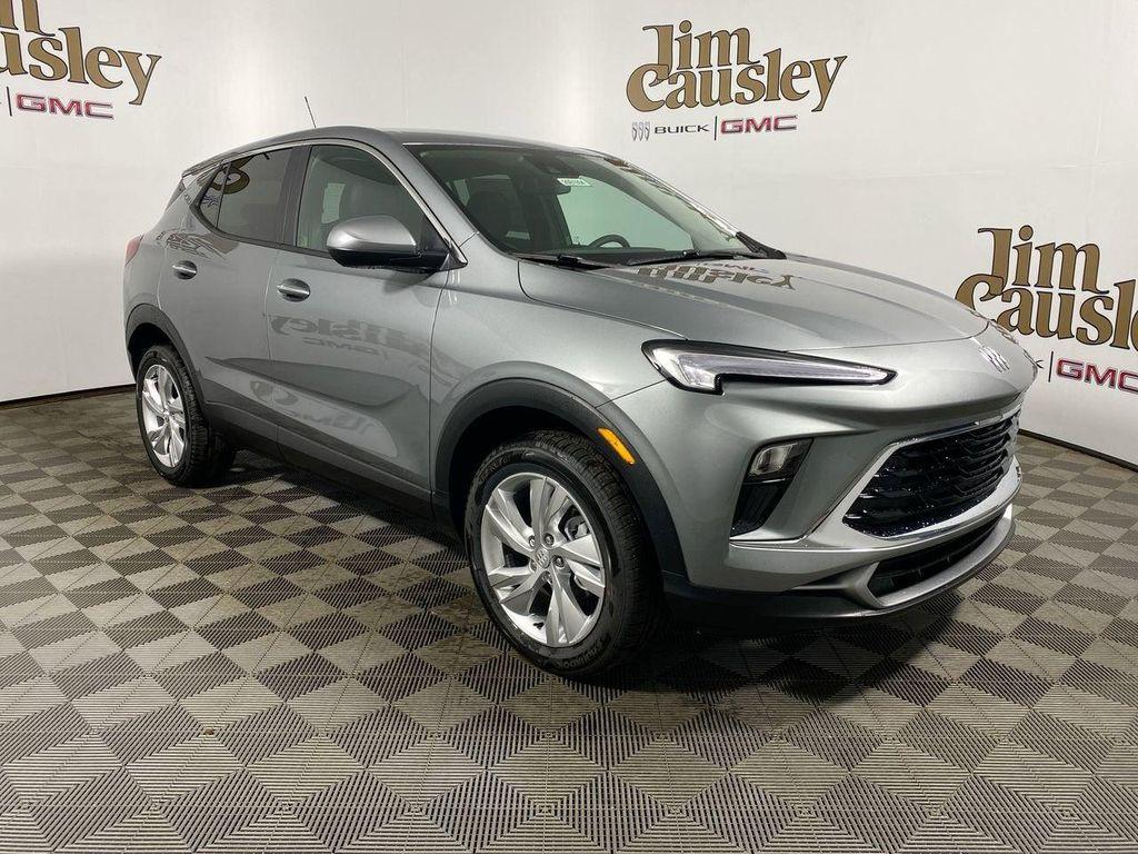 new 2026 Buick Encore GX car, priced at $27,337