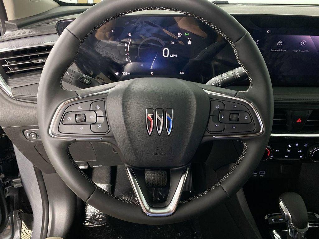 new 2026 Buick Encore GX car, priced at $27,337