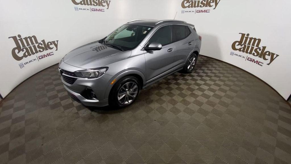 used 2023 Buick Encore GX car, priced at $21,895