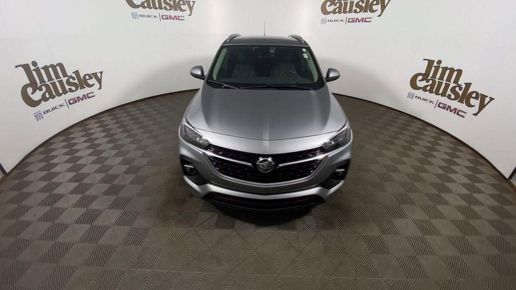 used 2023 Buick Encore GX car, priced at $21,895