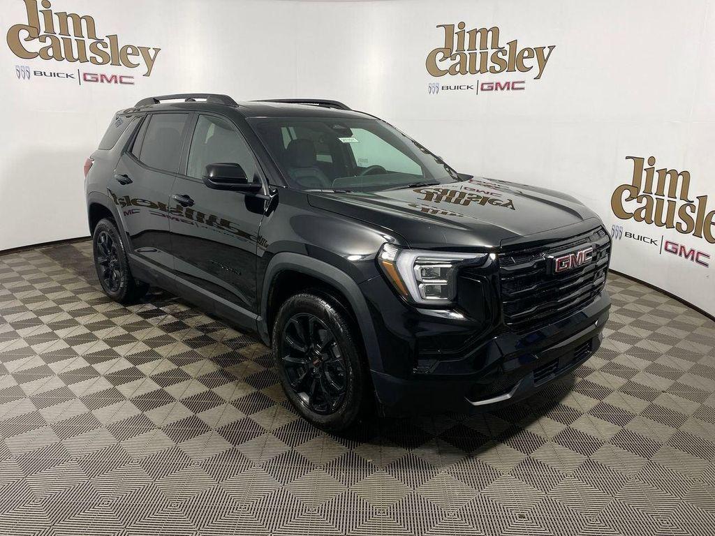 new 2026 GMC Terrain car, priced at $36,115