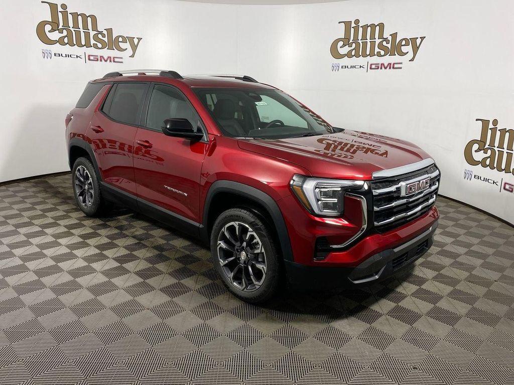 new 2026 GMC Terrain car, priced at $36,683