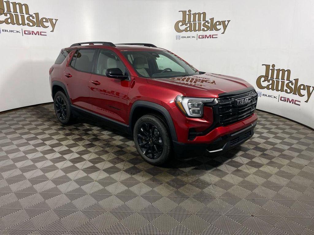 new 2026 GMC Terrain car, priced at $35,941