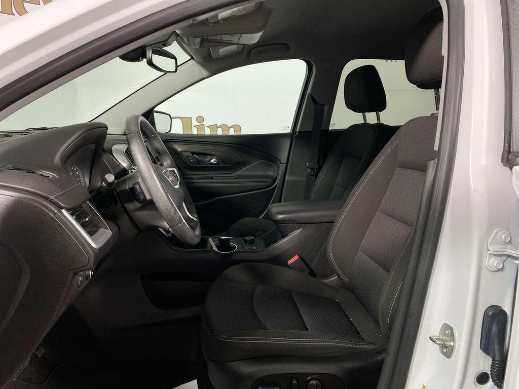 used 2023 GMC Terrain car, priced at $22,895