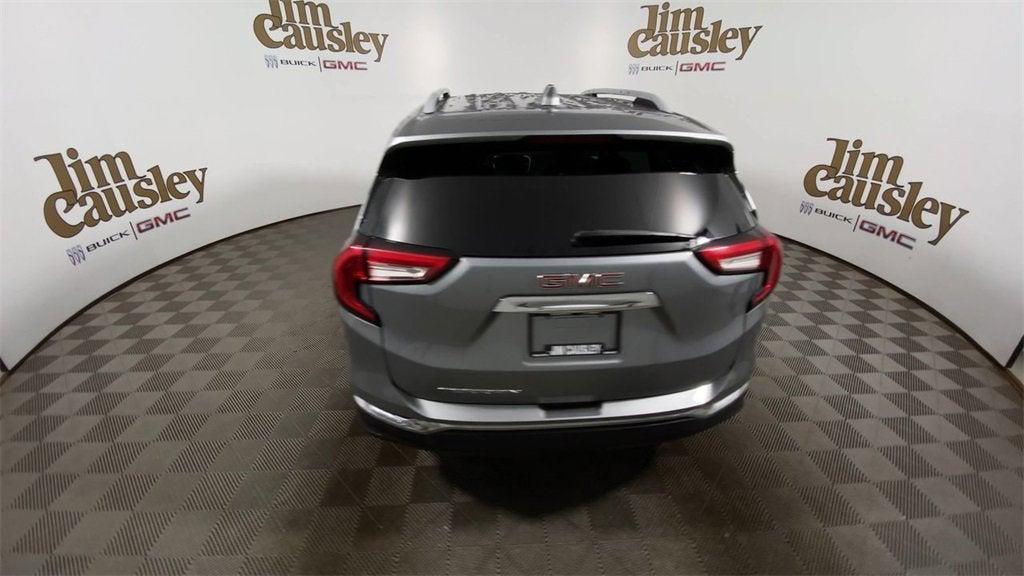 used 2023 GMC Terrain car, priced at $24,802