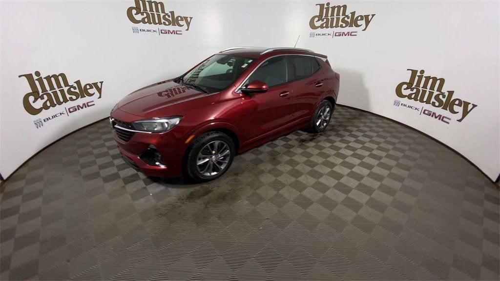 used 2023 Buick Encore GX car, priced at $20,576