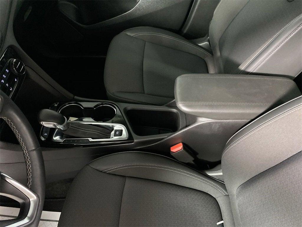 used 2023 Buick Encore GX car, priced at $20,576