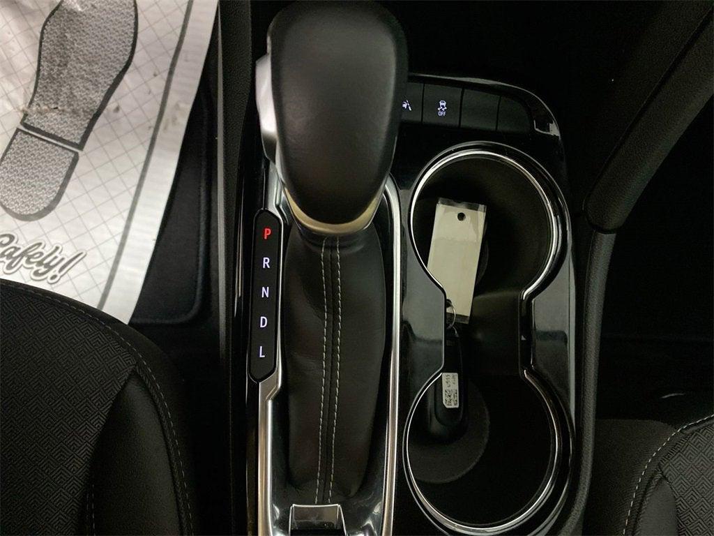 used 2023 Buick Encore GX car, priced at $20,576