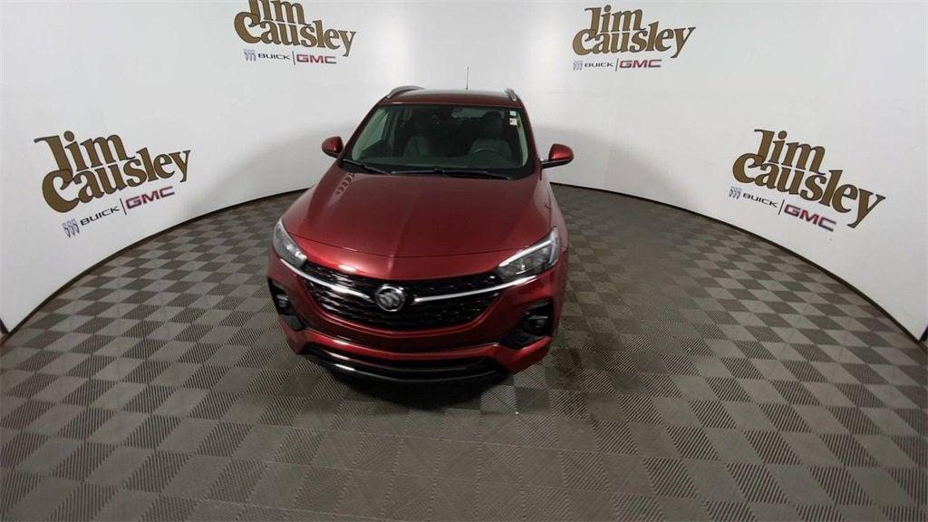 used 2023 Buick Encore GX car, priced at $20,576