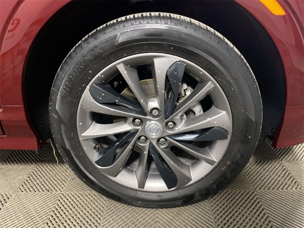 used 2023 Buick Encore GX car, priced at $20,576