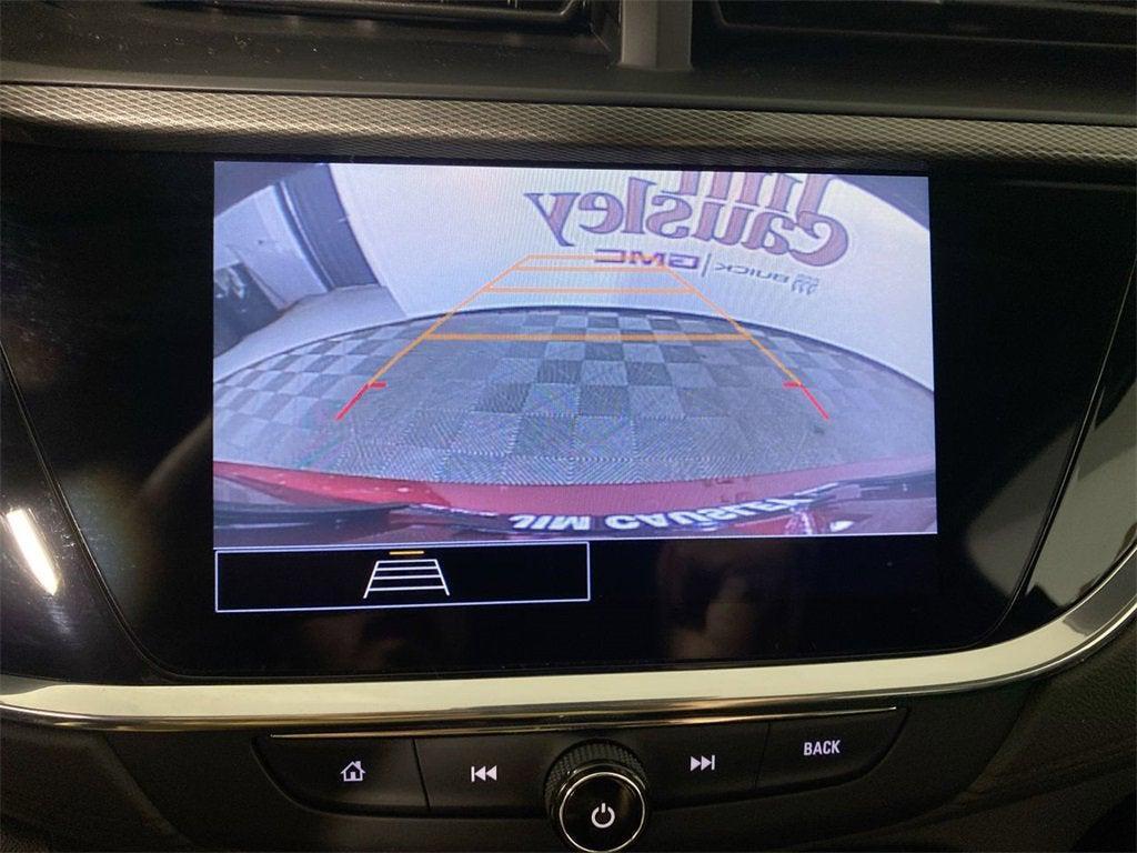 used 2023 Buick Encore GX car, priced at $20,576