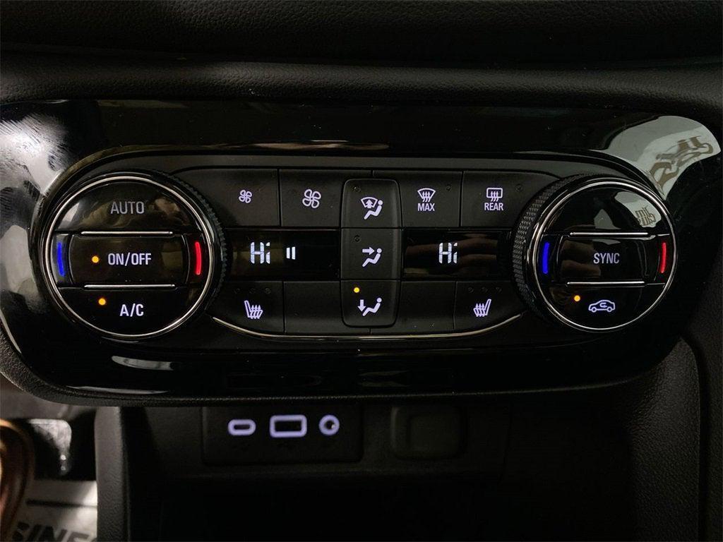 used 2023 Buick Encore GX car, priced at $20,576