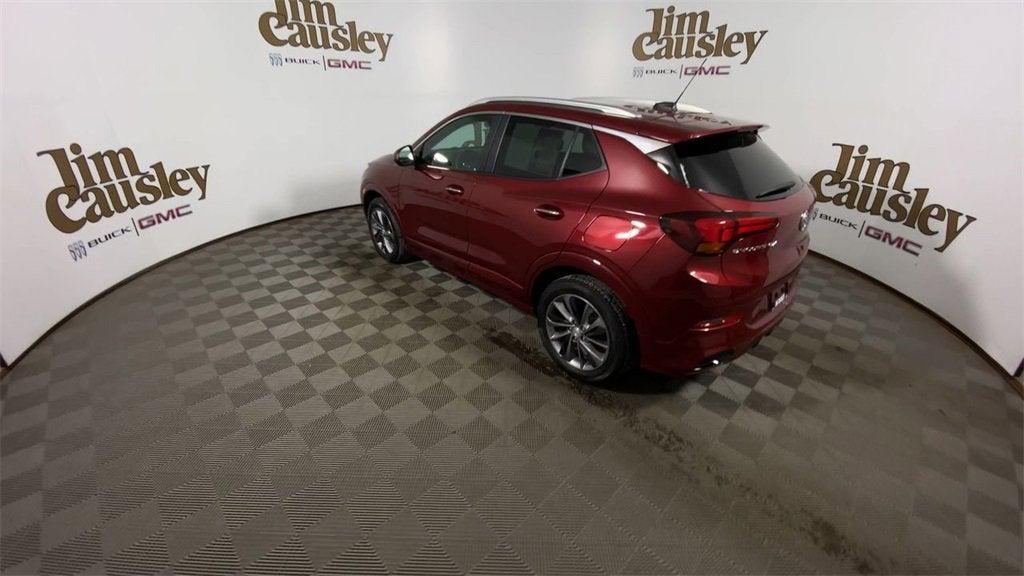 used 2023 Buick Encore GX car, priced at $20,576