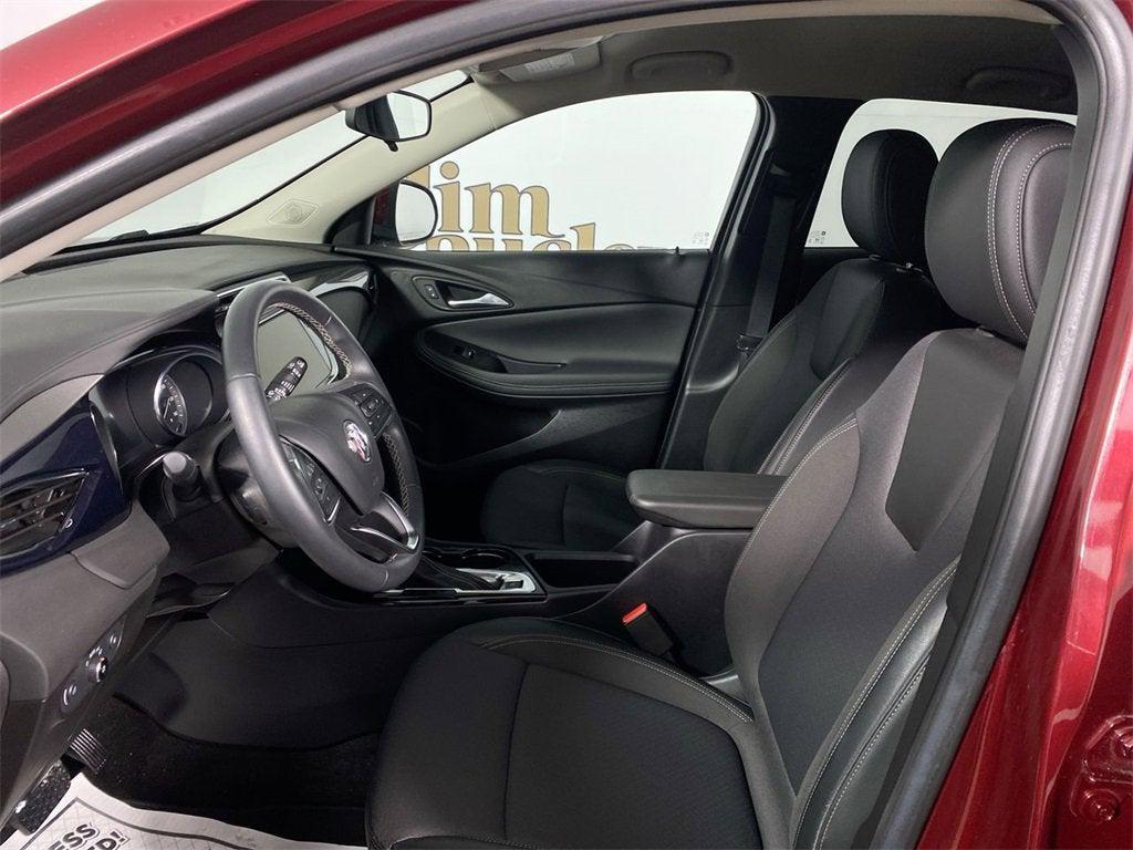used 2023 Buick Encore GX car, priced at $20,576