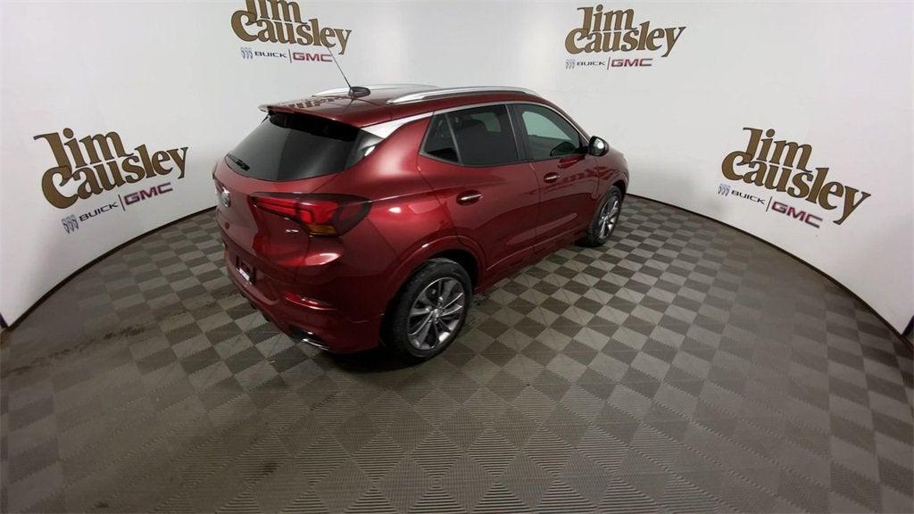 used 2023 Buick Encore GX car, priced at $20,576