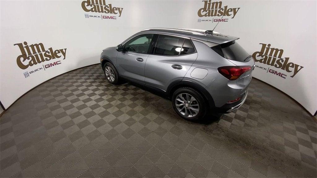 used 2023 Buick Encore GX car, priced at $24,500