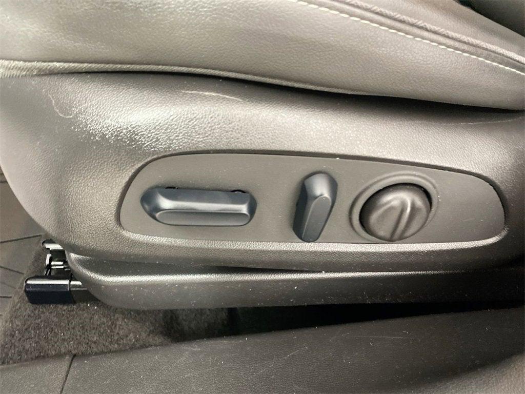 used 2023 Buick Encore GX car, priced at $24,500