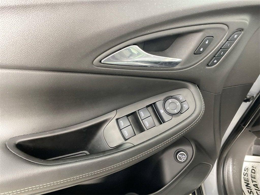 used 2023 Buick Encore GX car, priced at $24,500