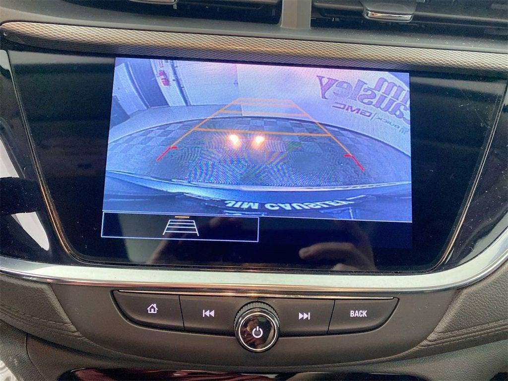 used 2023 Buick Encore GX car, priced at $24,500