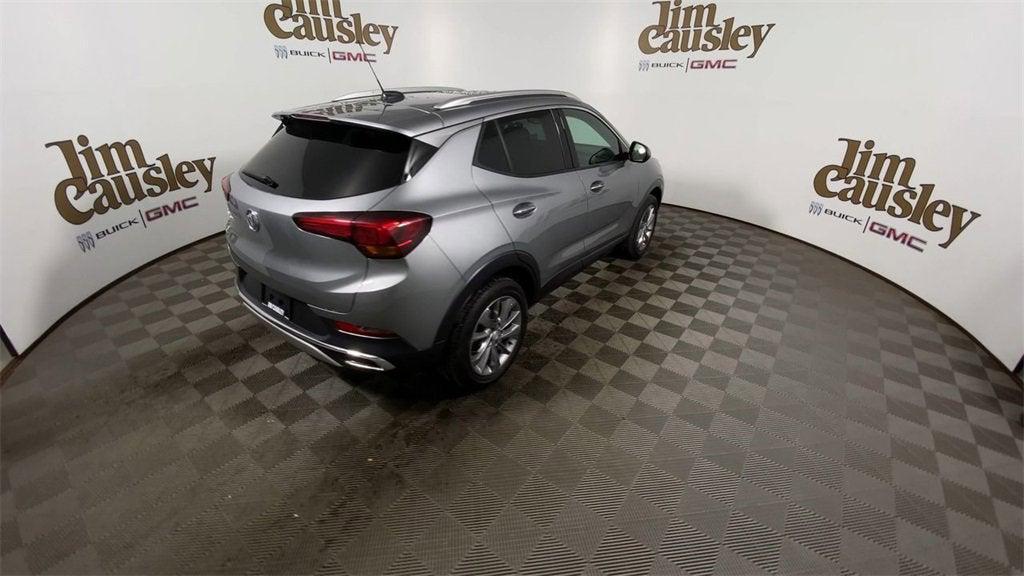used 2023 Buick Encore GX car, priced at $24,500